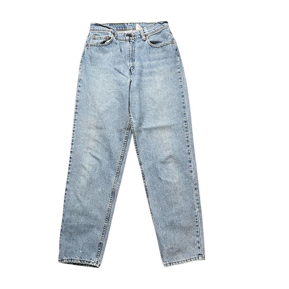 Vintage LEVI'S 90s 17560-0291 Jeans Tapered Size 11